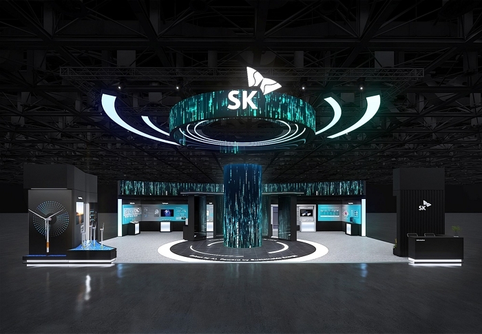 SK이노베이션, AI 시대 맞춤형 에너지 솔루션 공개... 재생에너지·SMR·배터리 총출동