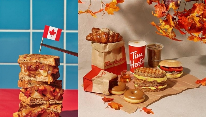 캐나다 소울푸드 ‘푸틴’까지 한국에서 먹는다... 팀홀튼이 선보이는 ‘맛잘알’ 조합