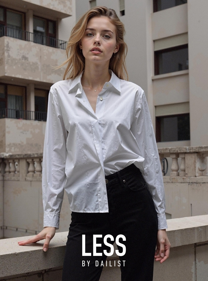 ‘미니멀+고급스러움’ 잡은 데일리스트, ‘레스’ 신규 라인 선보이며 매장 확장