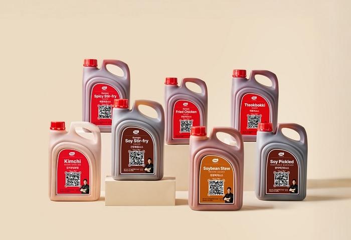 백종원의 더본코리아, 소스에 QR코드 도입... 한식 세계화 속도 낸다