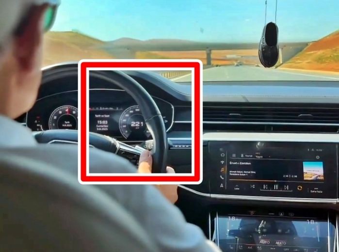 고속도로 홍보영상서 ‘시속 225km’ 과속운전한 튀르키예 교통장관 (영상)