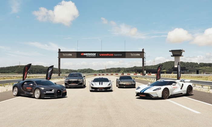 한국타이어 ‘벤투스’ 유럽 진출 20주년 맞아... “초고성능 타이어 시장 선도”