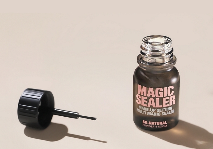 쏘내추럴 ‘메이크업 세팅 매직실러’, 사계절 내내 무너짐 없는 메이크업 비결