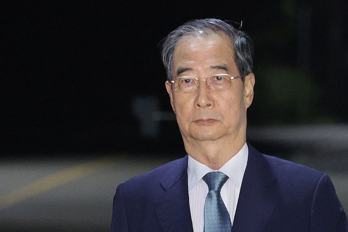 ‘불법계엄 방조 혐의’ 한덕수 영장 기각... 박성재·최상목 수사 ‘차질’ 예상