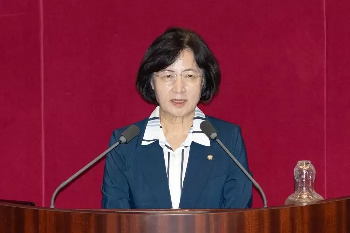 추미애 법사위원장 / 뉴스1