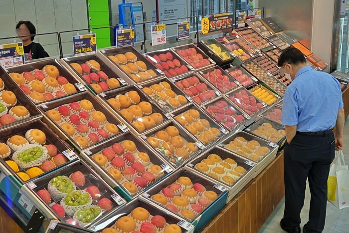 고물가 시대, 명절 선물도 ‘가성비’가 대세... 롯데마트 5만원 미만 선물세트 40% 확대