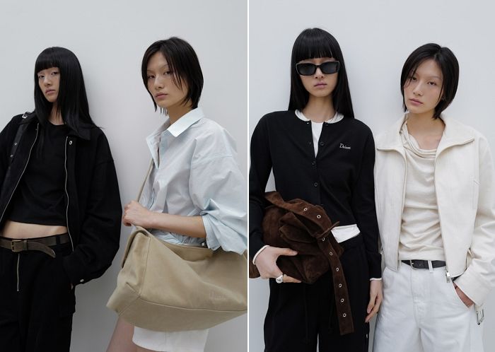 다이닛, 2025 FW ‘스틸 온고잉’ 공개... 무신사 라이브서 최대 60% 할인 프로모션