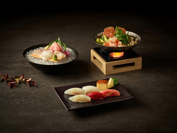 송이·전복·옥돔까지... 제주신라호텔, 가을 한정 미식 코스 출시