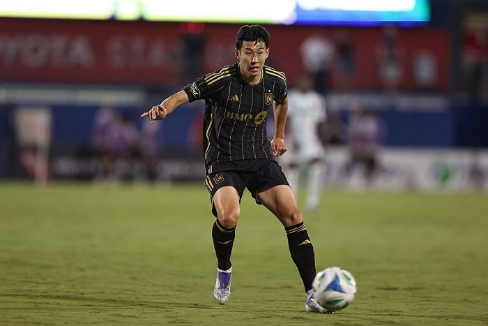“루브르 박물관에 전시해야”... 손흥민 데뷔골, MLS 30라운드 ‘이주의 골’ 선정