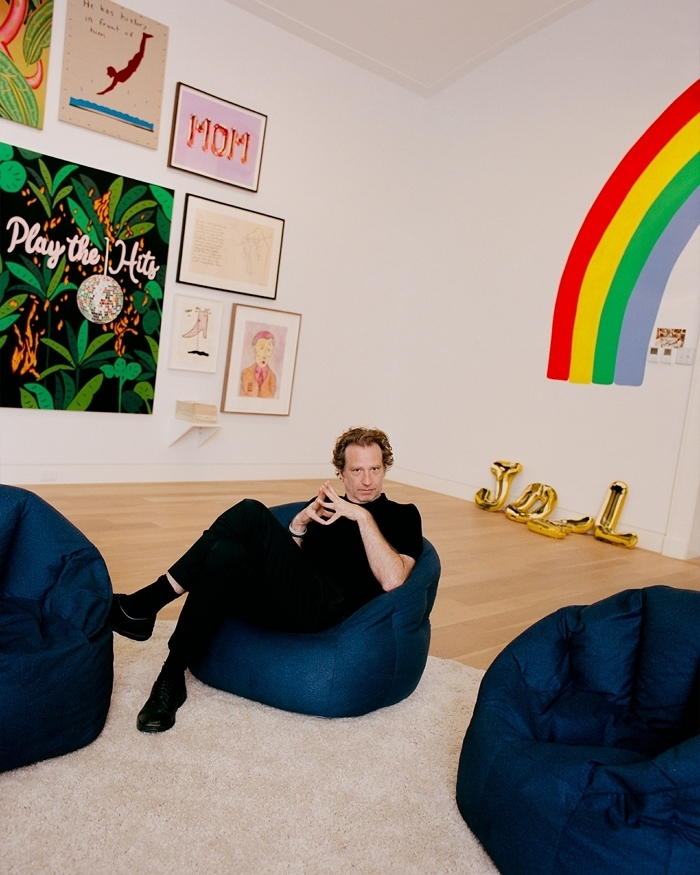 “호텔은 잠 자는 곳 아닌가요?”... 파라다이스시티가 유명 작가의 아트 전시회 여는 특별한 이유