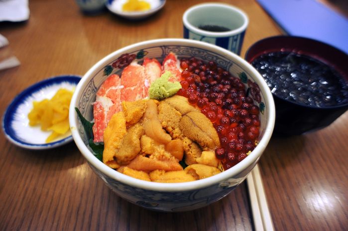 폭염에 가격 치솟고 있는 일본 해산물... 성게덮밥 한 그릇에 17만원 이상
