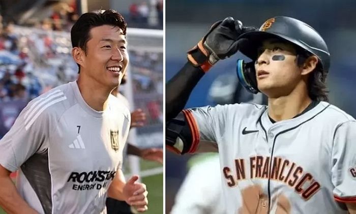 “손흥민, 이정후 아니다”... ‘2025 올해의 스포츠선수’에 이름 올린 ‘이 선수’