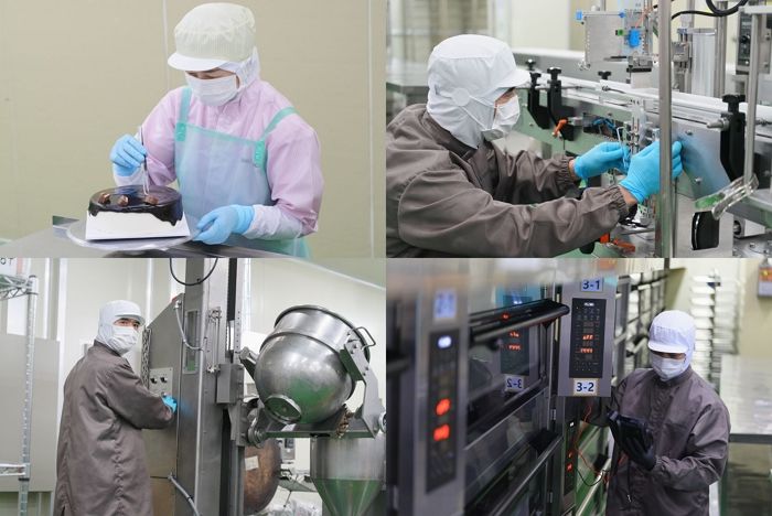 ‘빌리엔젤’ 운영사 그레닉스 군포공장, 10년 연속 무사고 달성... “식품 안전 관리 모범 사례”