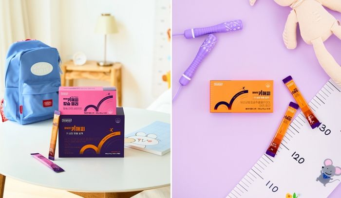 24주간 평균 3.78cm 성장 입증... ‘마이핏 키해피’ 8만포 돌파 프로모션