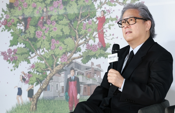 베니스 영화제서 ‘황금사자상’ 후보에 오른 박찬욱... “역사 쓰나”