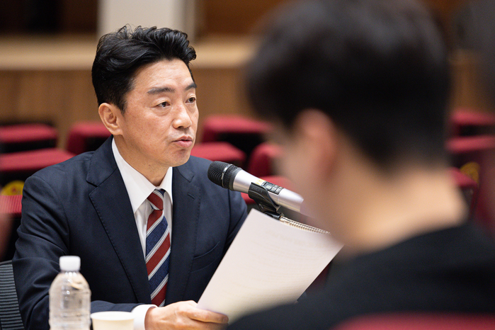 강훈식 대통령 비서실장 / 뉴스1