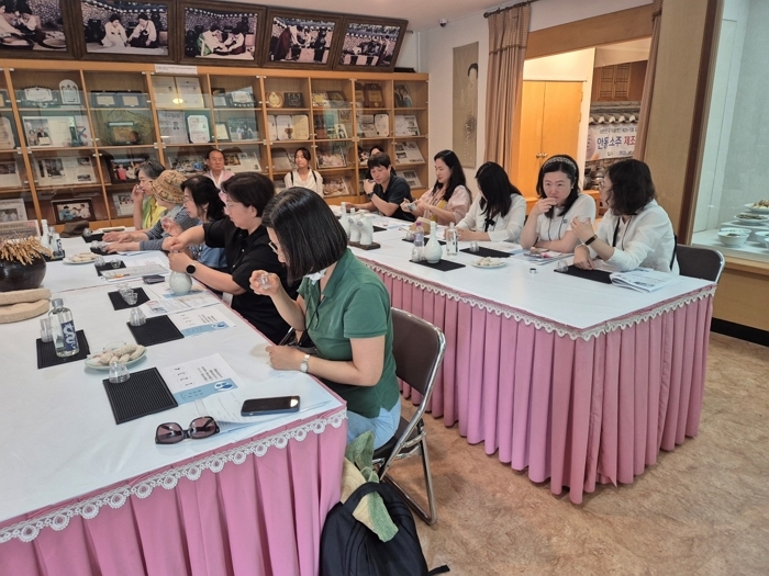 (사진자료) K-미식 전통주벨트 미식해설사 양성교육2.jpg