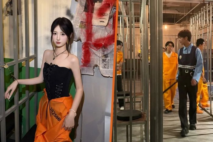 죄수복 입고 자백해야 들어갈 수 있는 ‘감옥 콘셉트’ 中 유명 술집... 입장료 공개됐다