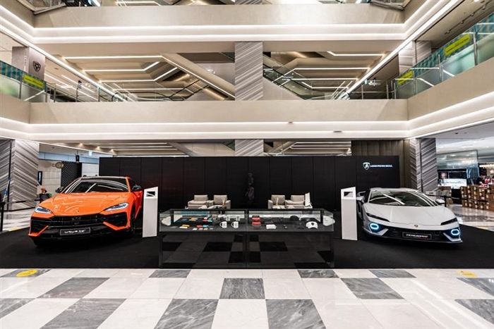 람보르기니 서울, 대구서 국내 최초 전 라인업 전시회 개최