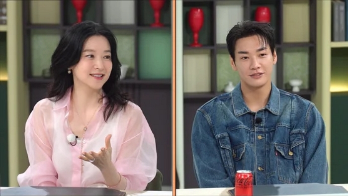 ‘대장금’ 이영애 냉장고 안에 뭐 있을까... ‘냉부해’서 최초 공개