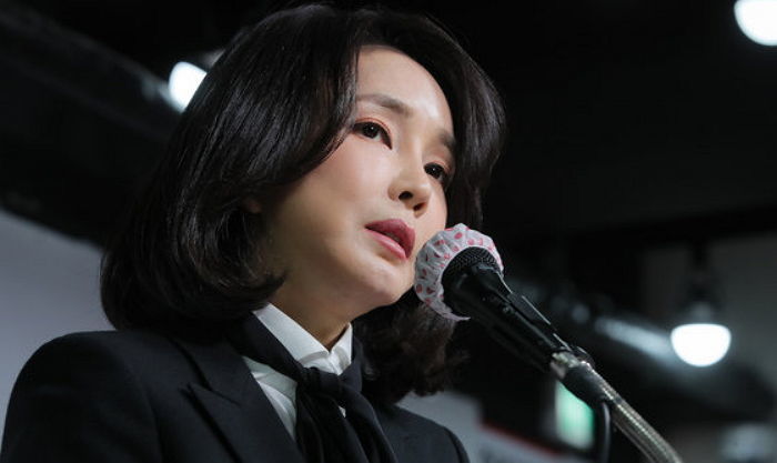‘김건희, 윤석열에 성 상납 의혹’ 발언한 김용민... 1심서 벌금형