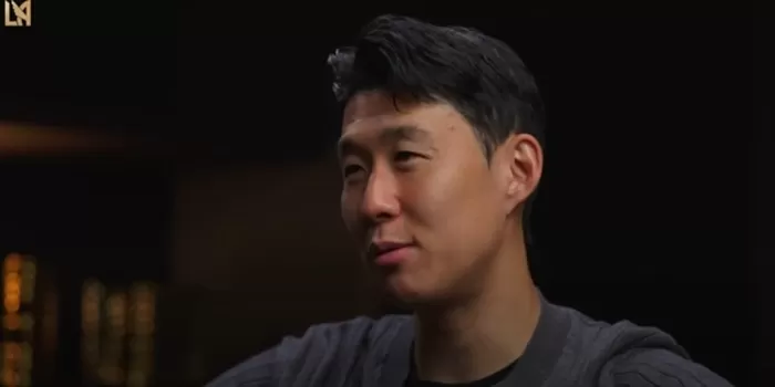 손흥민. ⓒLAFC