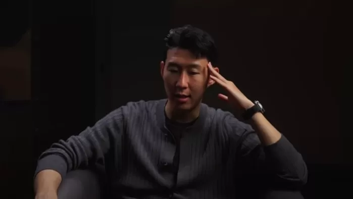 손흥민. ⓒLAFC