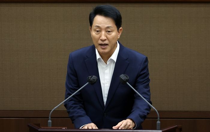 ‘오세훈 살해’ 협박글 올려 긴급체포된 20대 남성... 오세훈 “처벌 불원”에 석방