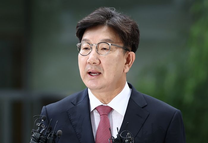 ‘통일교 자금 수수 의혹’ 권성동, 강릉 재난지역 선포한 정부 향해 “시민 대표해 감사”