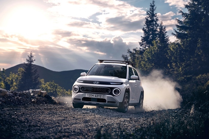 현대차, 캐스퍼 출시 4주년 맞아 ‘굿즈 디자인 공모전’ 개최...우수작 ‘상품화’한다