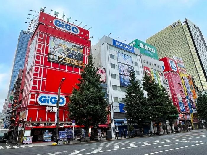 ‘오타쿠 성지’ 아키하바라 랜드마크 게임센터 GiGO 1호관, 33년 만에 폐점