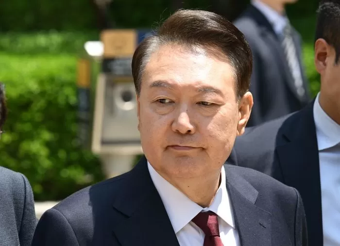 윤석열 전 대통령 / 뉴스1