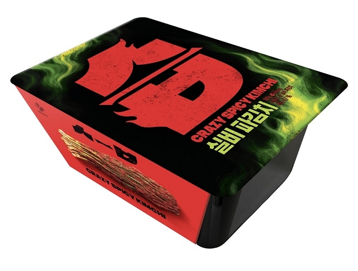 “돌돌 말아 먹어봤어?”... CJ제일제당, MZ 취향 저격 ‘습파김치’ 출시