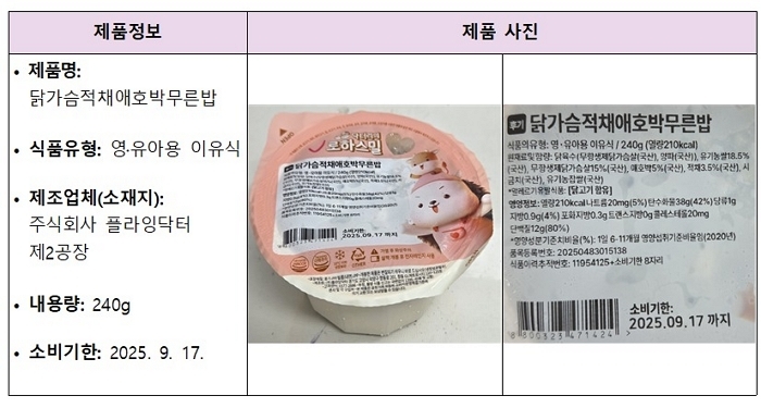 origin_식약처세균수초과검출된영유아용이유식회수조치.jpg