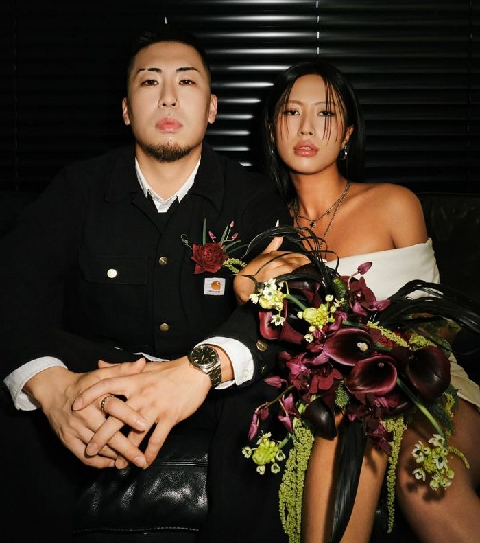 ‘스우파2’ 놉, 결혼+임신 동시 발표... “새 생명 찾아왔다”
