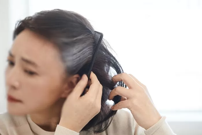 발색샴푸,카이스트,이해신,이해신교수,염색,샴푸,새치,흰머리