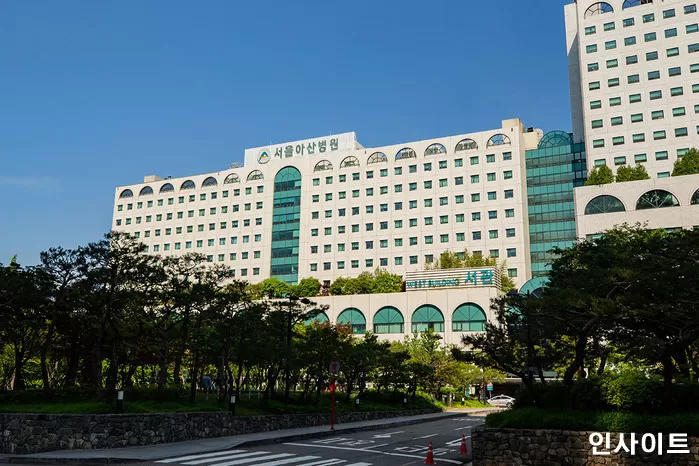 서울아산병원 / 사진 = 인사이트