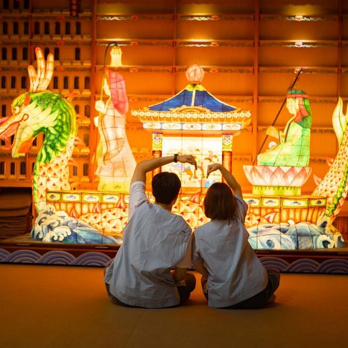 “절에서 사랑 찾아요”... ‘나는 절로’에 미혼남녀 2620명 몰리며 역대 최다 기록