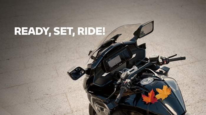 BMW 모토라드, 9월 한 달간 가을맞이 특별 서비스 캠페인 실시