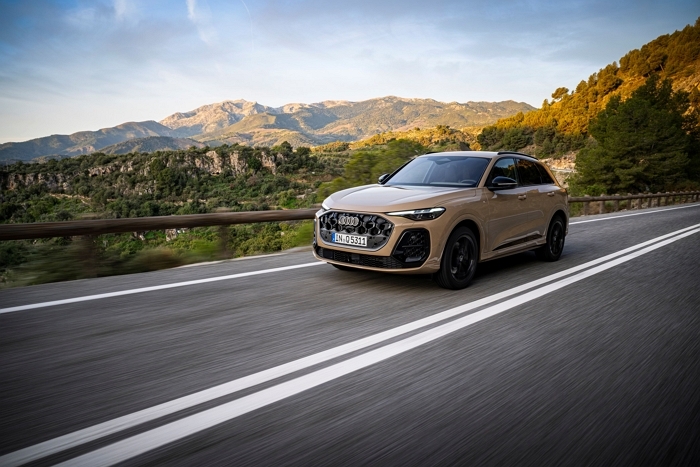 아우디 코리아, 프리미엄 중형 SUV ‘더 뉴 Q5’ 국내 출시