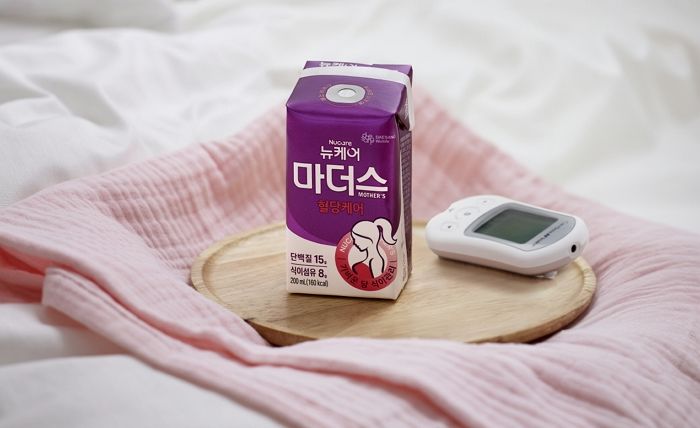 대상웰라이프, 임신성 당뇨 관리 식품 ‘뉴케어 마더스’ 출시
