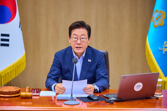 이재명 대통령 / 뉴스1