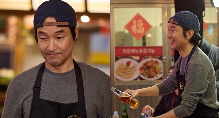한석규, 치킨집 사장으로 이중생활하는 근황... “옷 갈아입으며 몰입”