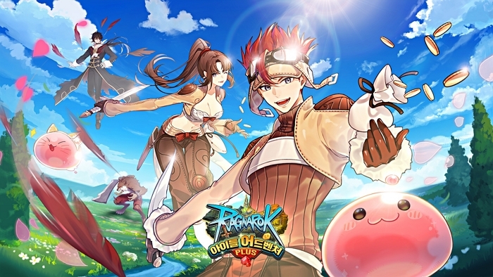 그라비티 신작 ‘라그나로크 아이들 어드벤처 PLUS’, 국내 흥행 돌풍