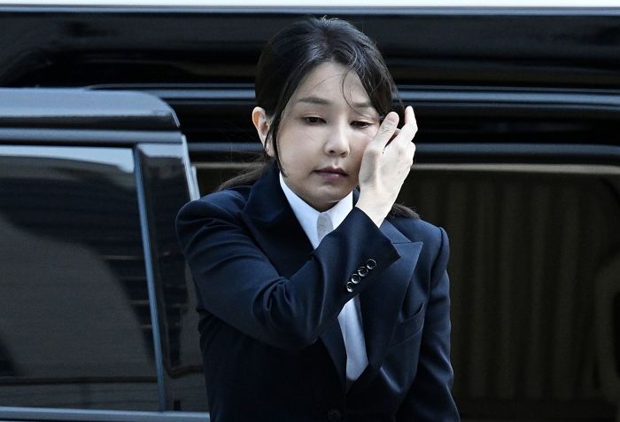 구치소 내 ‘대면진료’ 신청했던 김건희, 이번에는 ‘이 증상’ 호소하며 외래진료 요청