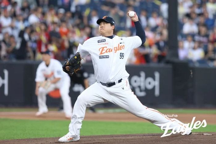 한화, 33년 만에 21득점 대폭발... KIA 21-3 완파