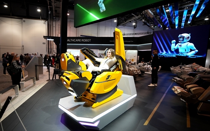 바디프랜드, 헬스케어로봇 기술 수출 363% 급증... 글로벌 시장 선도