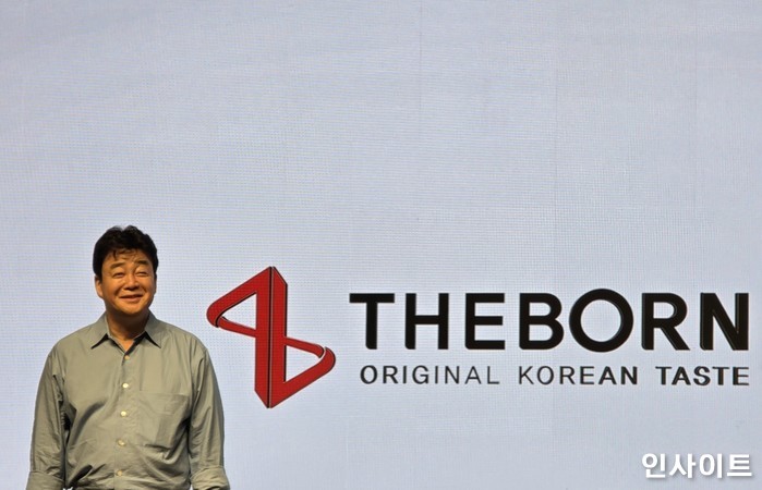 점주 지원 위해 ‘해외 영업 사원’ 자처한 백종원 대표... ‘한식 소스’로 글로벌 1000억 도전