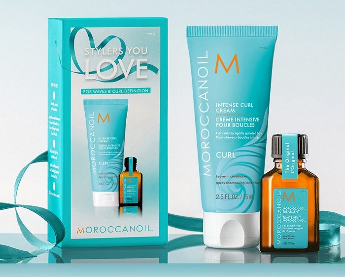 완벽한 헤어스타일, 오래도록... 모로칸오일, ‘스타일러스 유 러브’ 키트 2종 출시