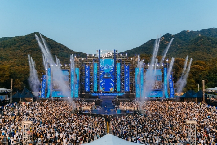 오비맥주, 2만 관객 열광한 ‘카스쿨 페스티벌’ 성료... “여름 대표 축제로 자리매김”